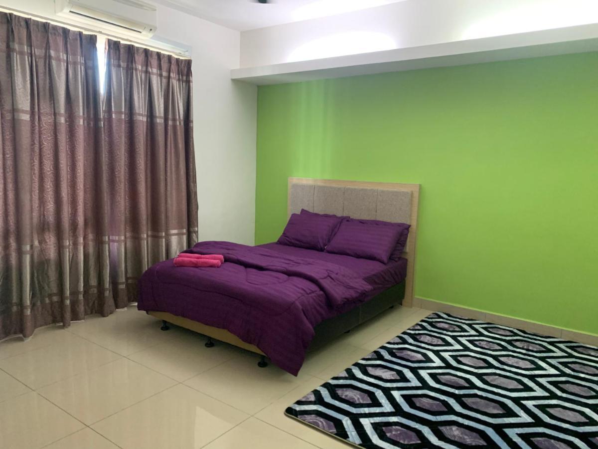 Kb Wakaf Che Yeh Apartment Кота-Бару Экстерьер фото